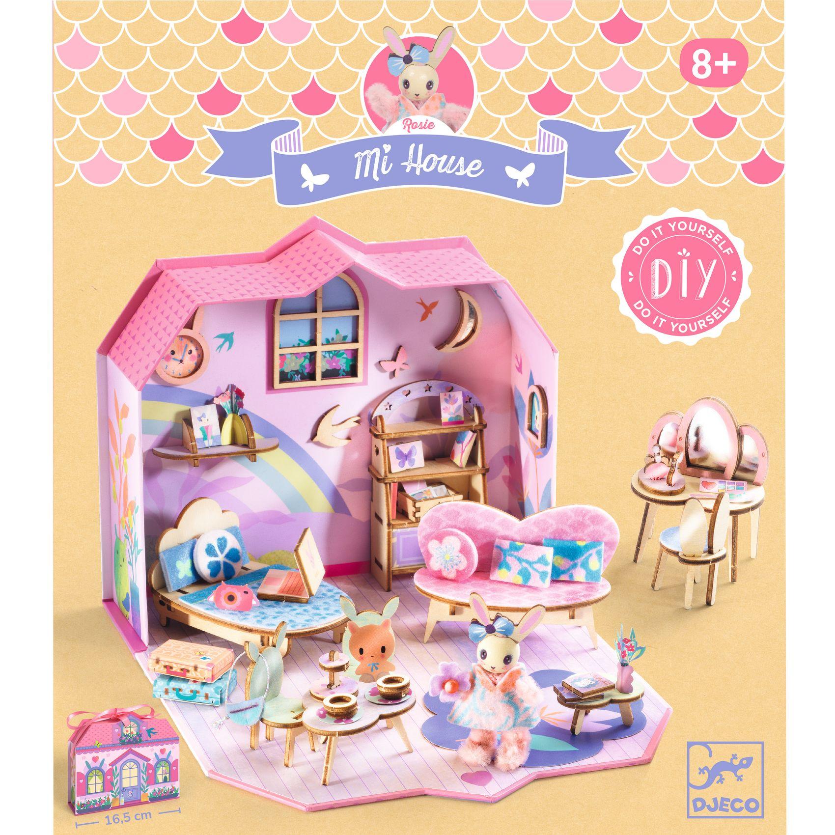 Djeco Mi House Rosie