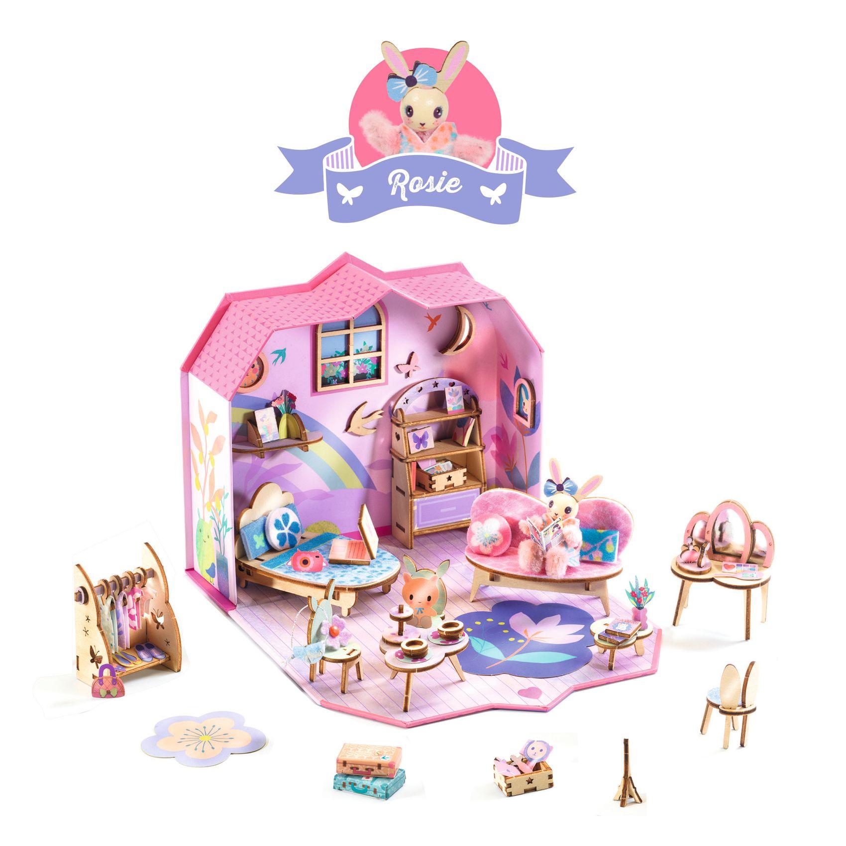 Djeco Mi House Rosie - Bild 10