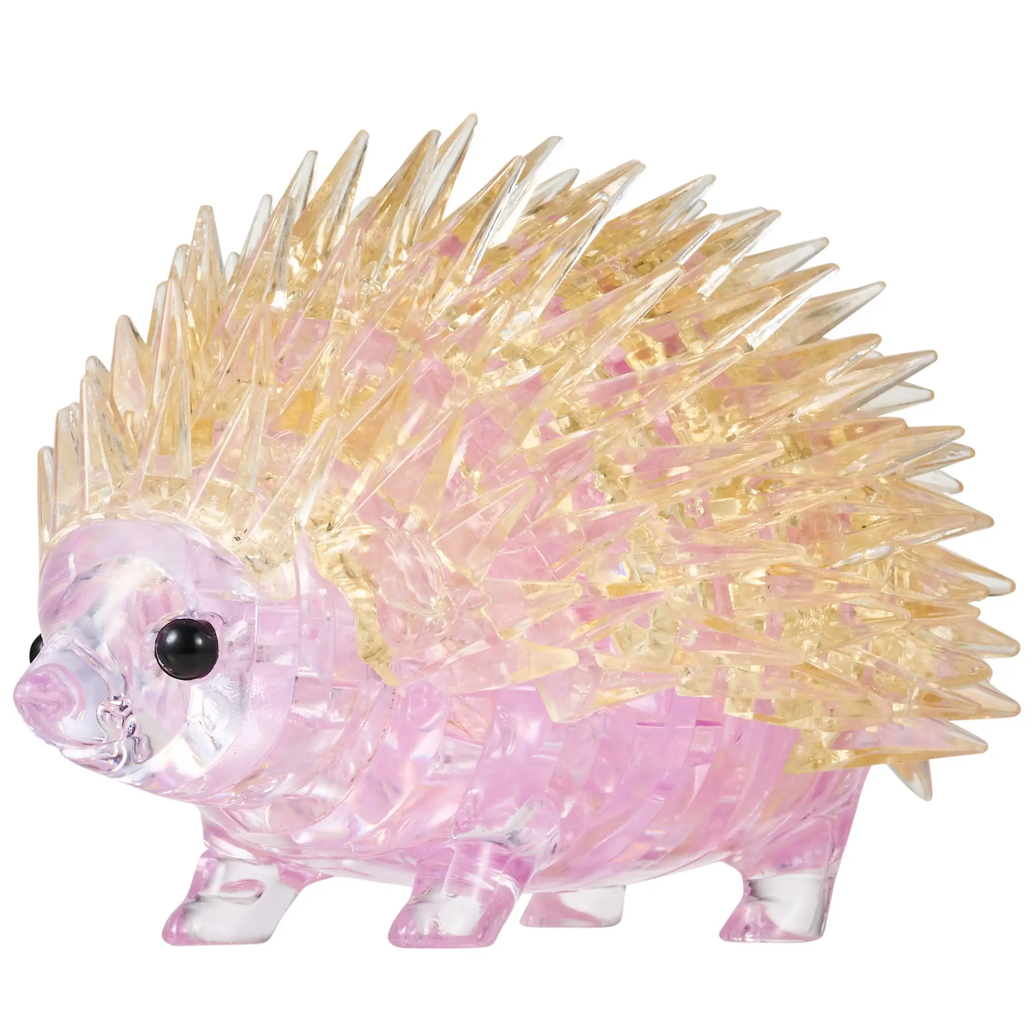 Kristallpussel 3D Igelkott