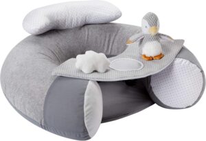 Nuby Sittstöd Little Penguin +6m