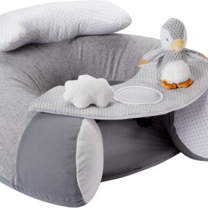 Nuby Sittstöd Little Penguin +6m