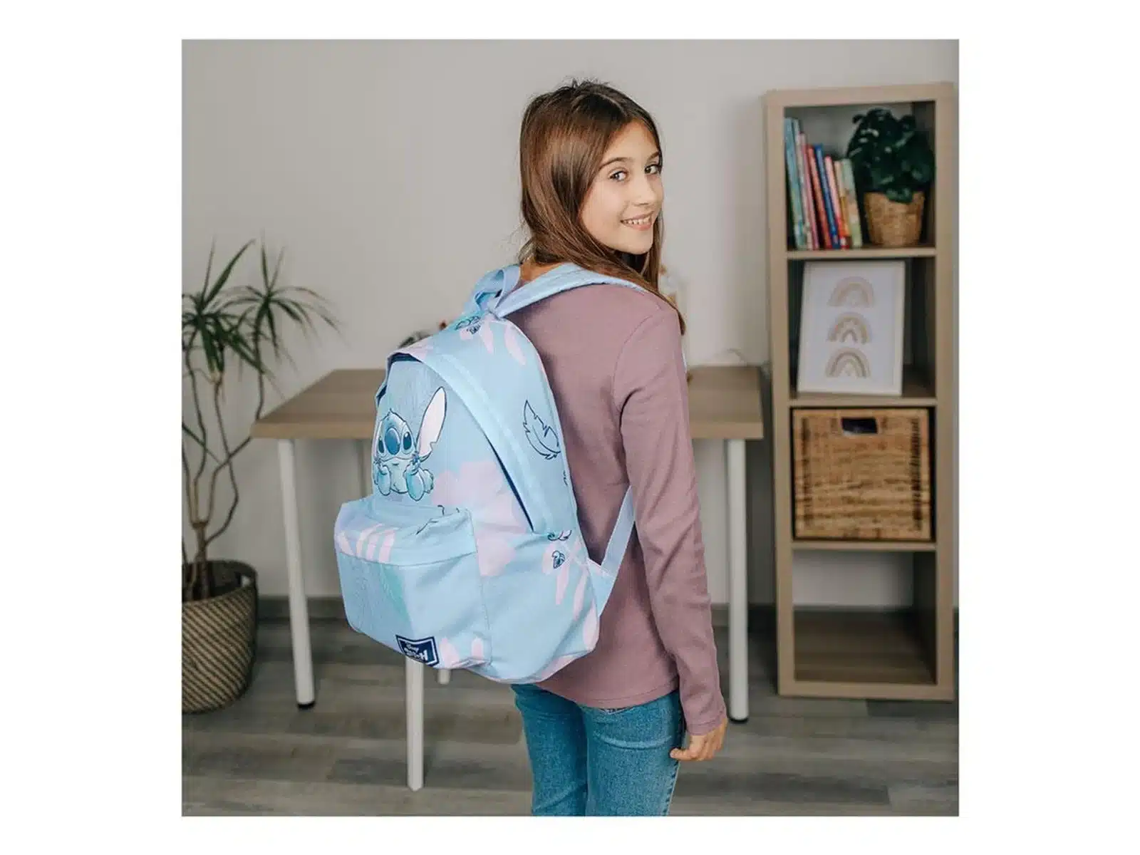 Disney Lilo & Stitch Ryggsäck - Bild 6