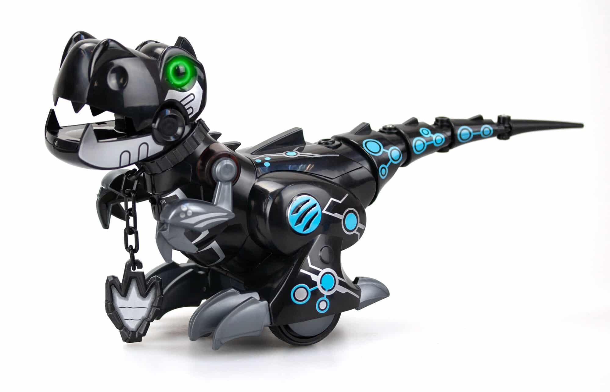 Silverlit Train my dino 2 - Radiostyrd Dinosaurie - Bild 4