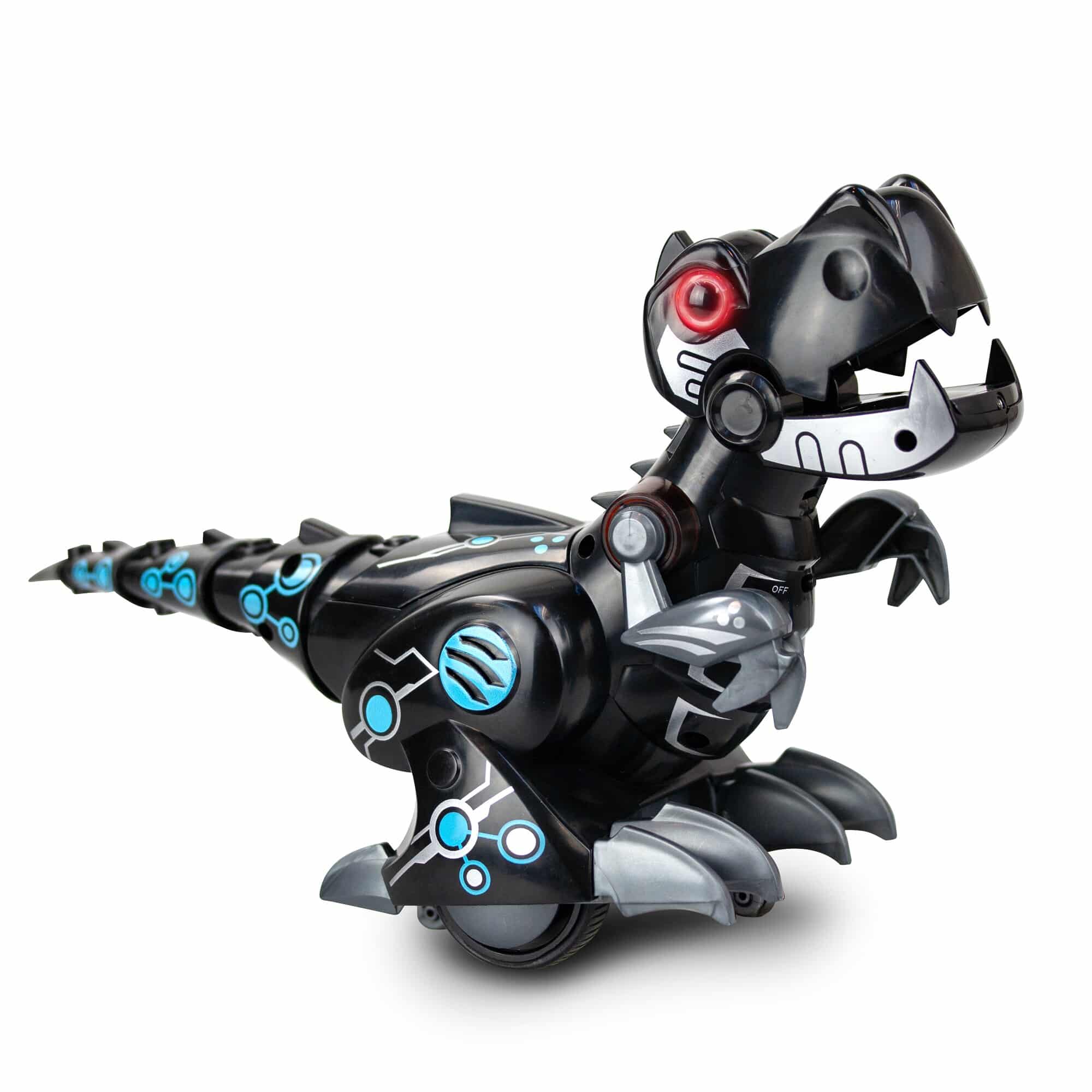 Silverlit Train my dino 2 - Radiostyrd Dinosaurie - Bild 2