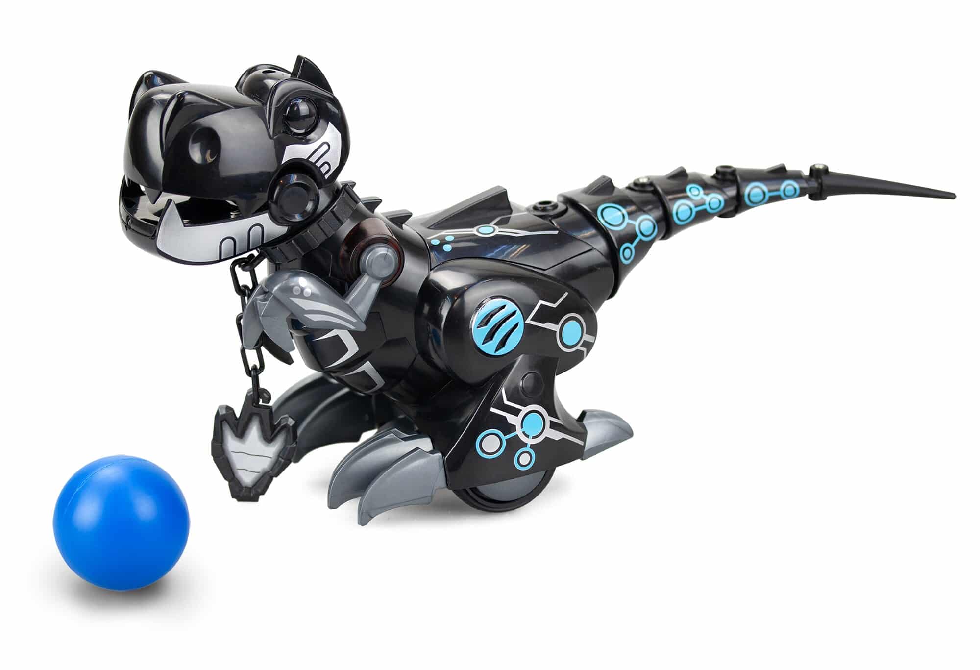 Silverlit Train my dino 2 - Radiostyrd Dinosaurie - Bild 3