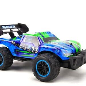 Off-Road Buggy radiostyrd bil 1:14 – snabb och robust RC-bil för barn, perfekt för terränglek.