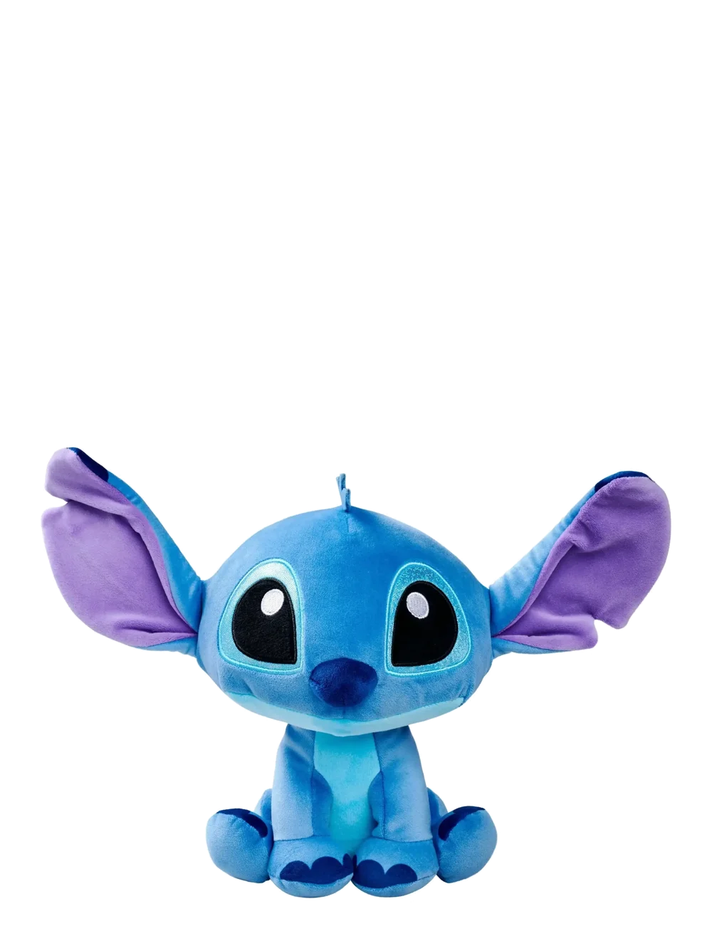 Gosedjur Stitch 25 cm – mjuk och söt blå Disney-nalle från Kidsnord