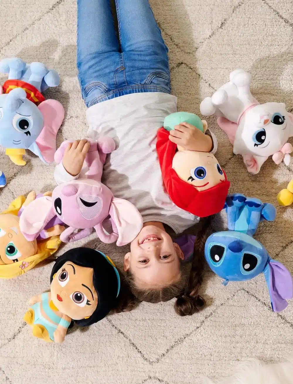 Disney Lilo & Stitch Doorables Gosedjur 25 cm - Bild 6