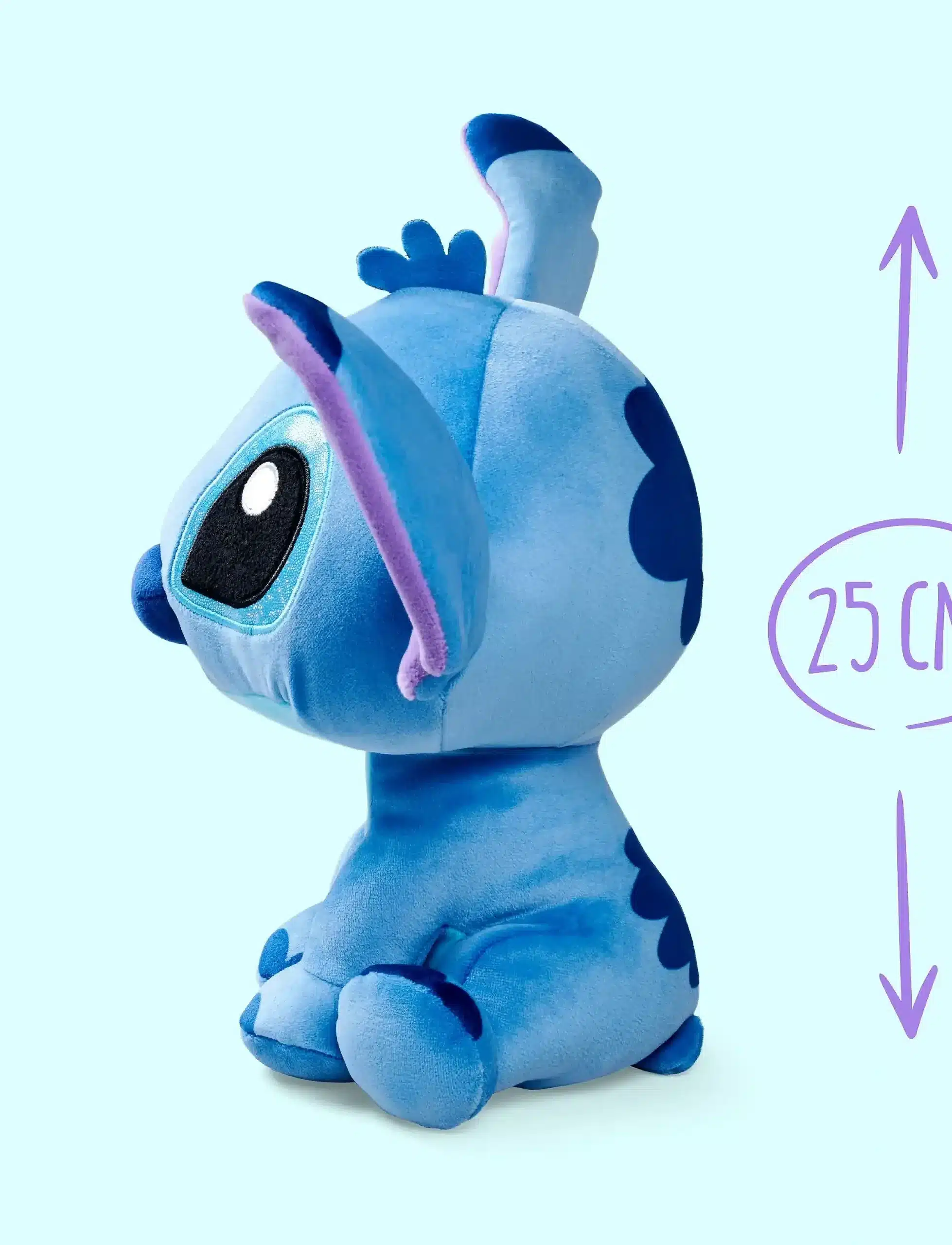 Disney Lilo & Stitch Doorables Gosedjur 25 cm - Bild 2