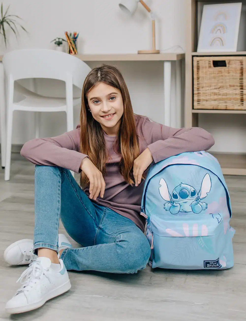 Disney Lilo & Stitch Ryggsäck - Bild 5