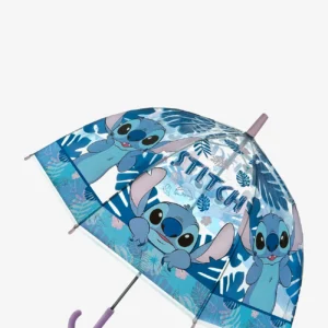 Lilo & Stitch paraply för barn med färgglad design – perfekt skydd mot regn för små Disney-fans.