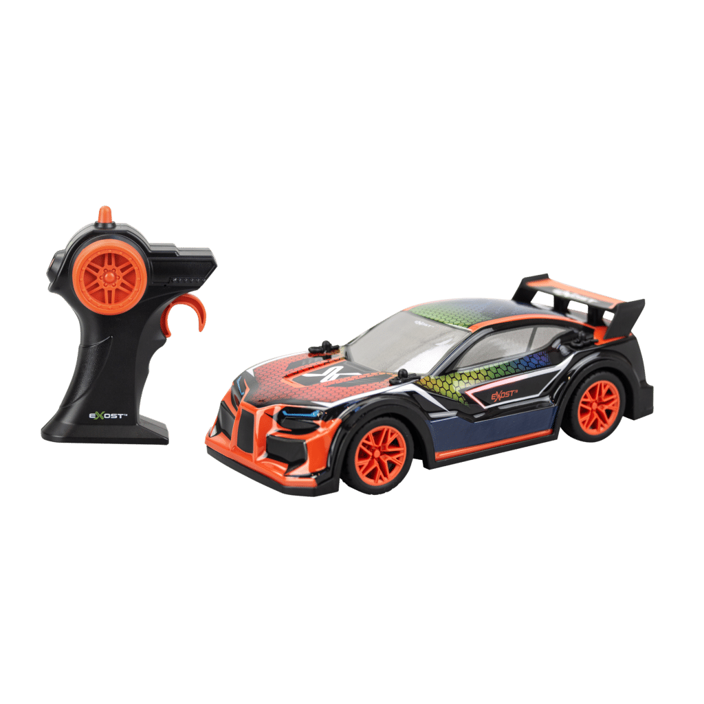 Silverlit Exost Fusion Bolt Radiostyrd Bil 1:14 - Kidsnord Radiostyrd ...
