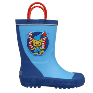 Blå gummistövlar för barn från Vincent