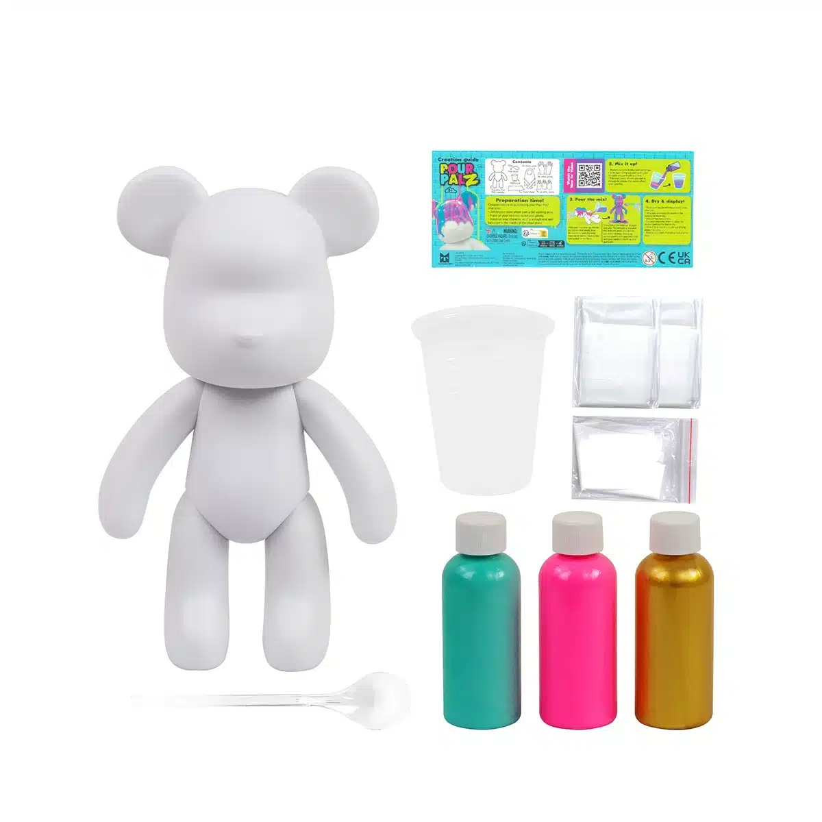 Pour Palz Måla Björn Golden dream - Bild 3