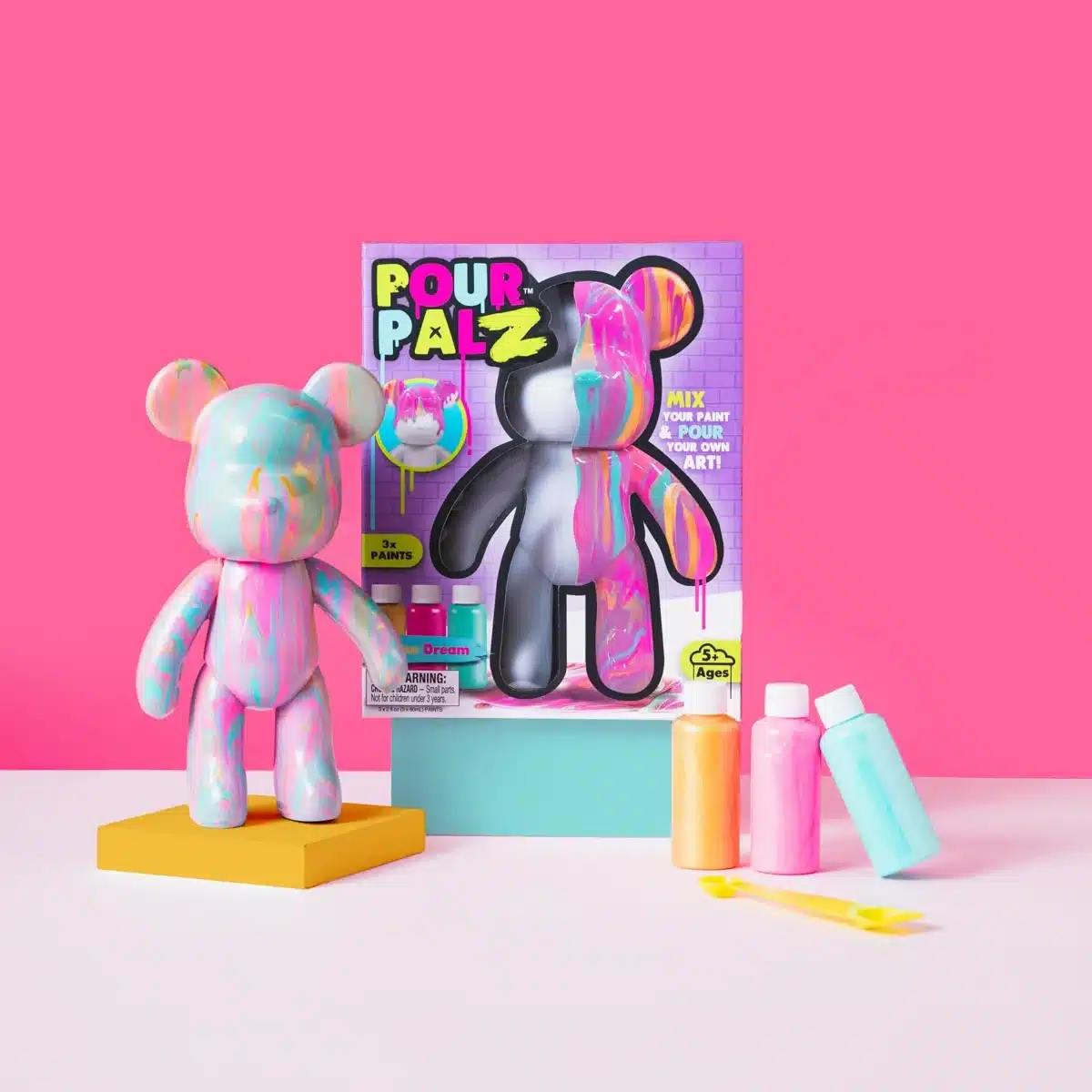 Pour Palz Måla Björn Golden dream - Bild 7