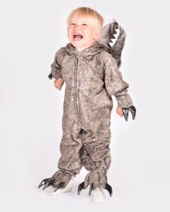 dinosaurie dräkt barn spinosaurus