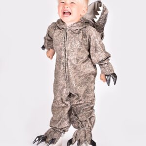 dinosaurie dräkt barn spinosaurus