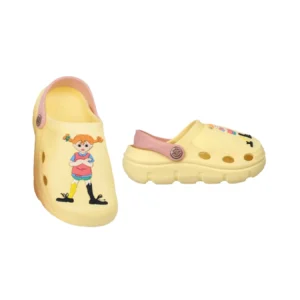 Pippi Långstrump Sandaler & Tofflor Gul