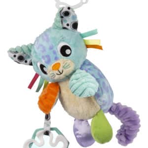 Playgro Atka Arctic Cat hängande aktivitetsleksak
