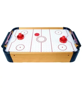Air hockey spel för barn från 3 år