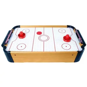 Air hockey spel för barn från 3 år