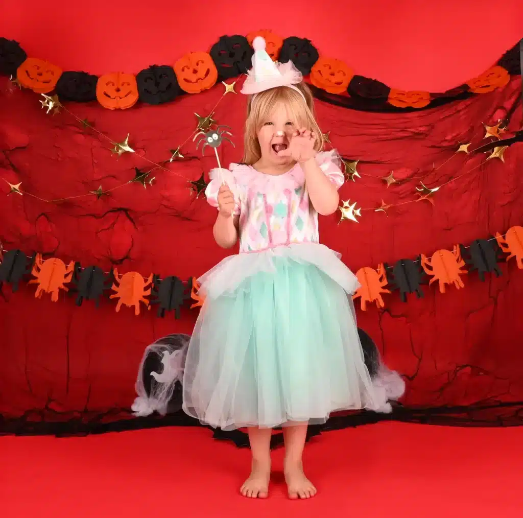 Halloween för barn 2026 – utklädnad & roliga tips | Kidsnord